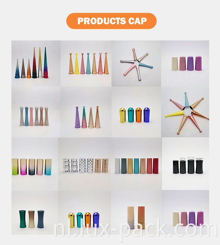 10 ml 12 ml 15 ml heldere lege nagellakfles plat vierkante nagellakfles met dop